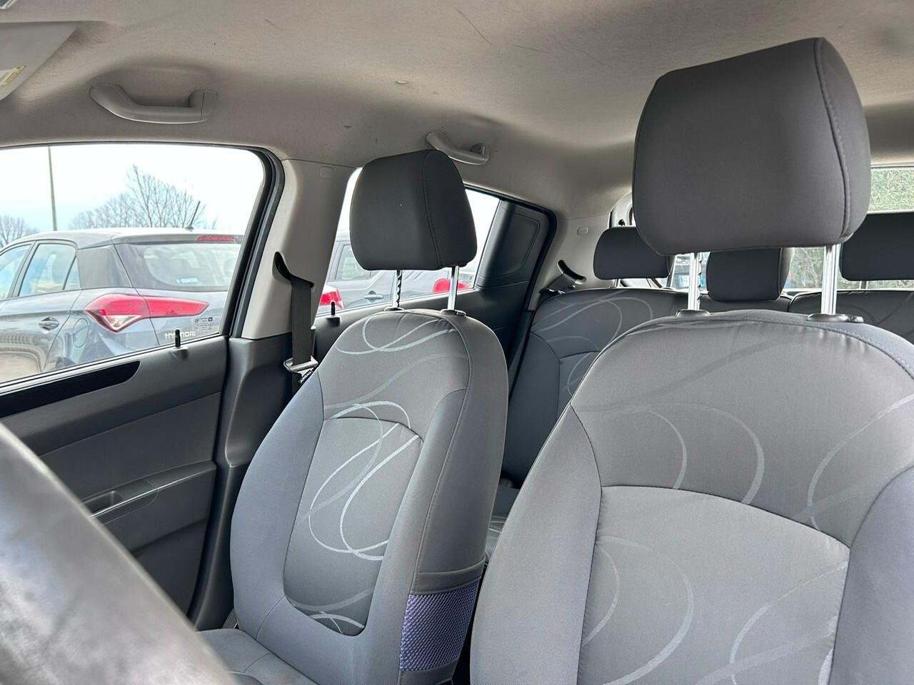 CHEVROLET Spark 1.0i 68CV - NEOPATENTATI