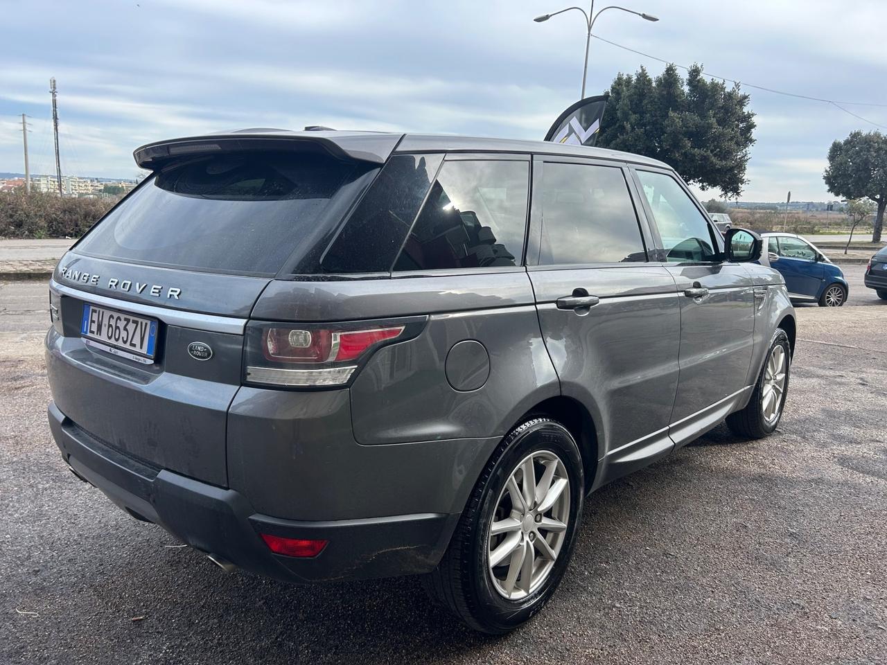 Land Rover Range Sport 3.0 SDV6 SE