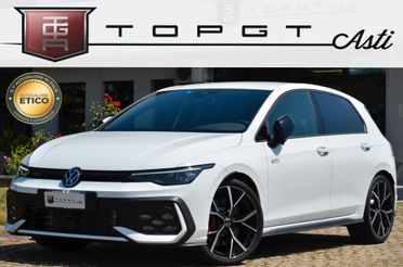 VOLKSWAGEN GOLF GTI 8.5 2.0 TSI 265cv DSG, PREZZO REALE, PRONTA CONSEGNA, PARI AL NUOVO, GARANZIA UFF VW, UNICOPROP, BOLLO E SUPERBOLLO PAGATI, EURO 6E, FARI IQ, PERMUTE