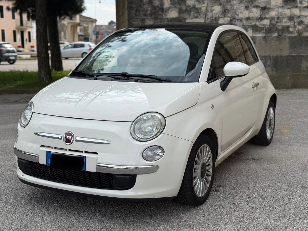 Fiat 500 1.3 Multijet 16V 95 CV Lounge