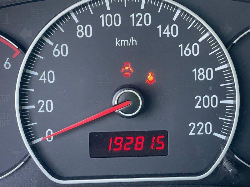 FIAT Sedici 1.9 MJT 4x4 Dynamic KM CERTIFICATI-GARANZIA