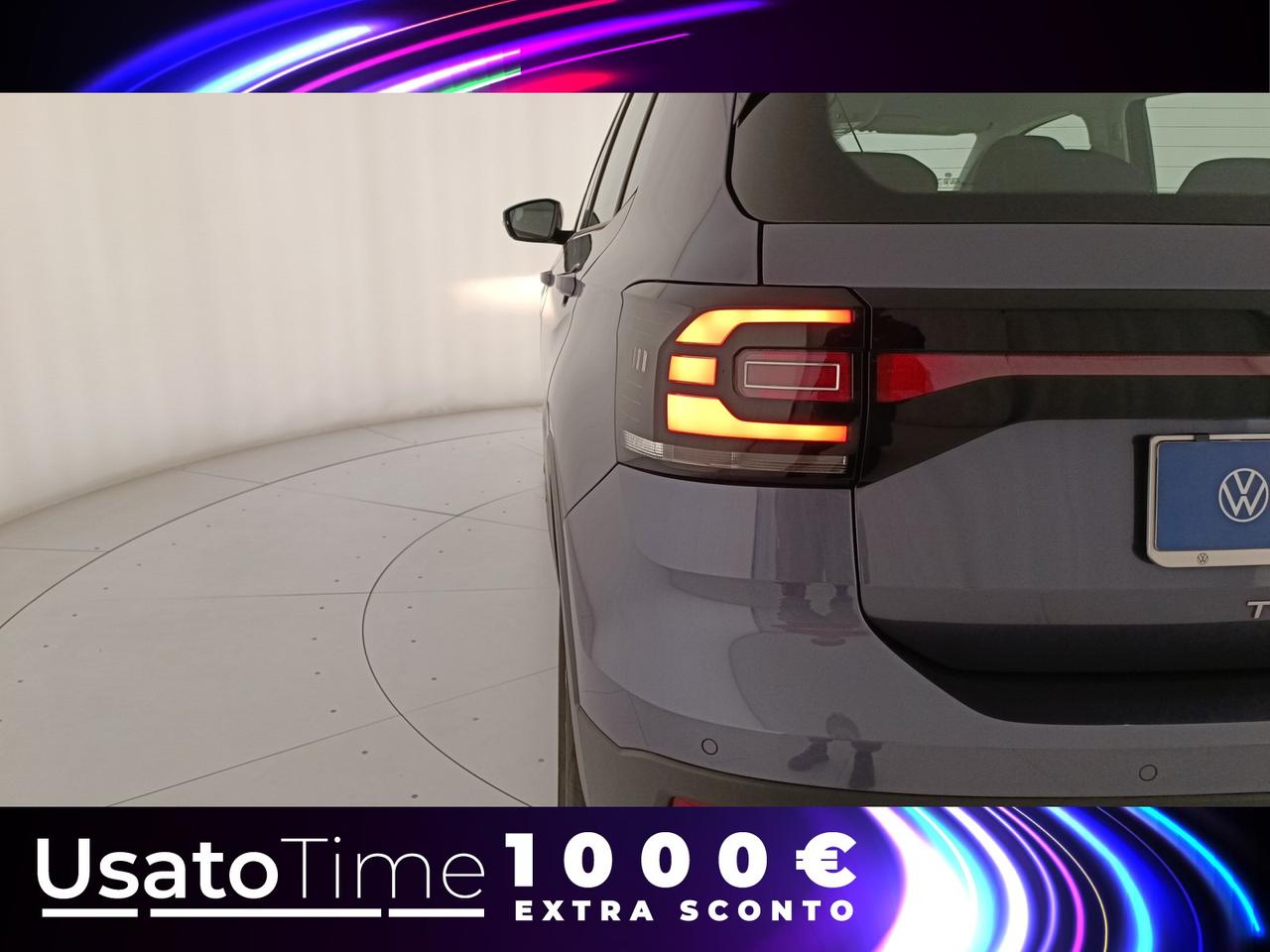 Volkswagen T-Cross 1.0 tsi 95cv style