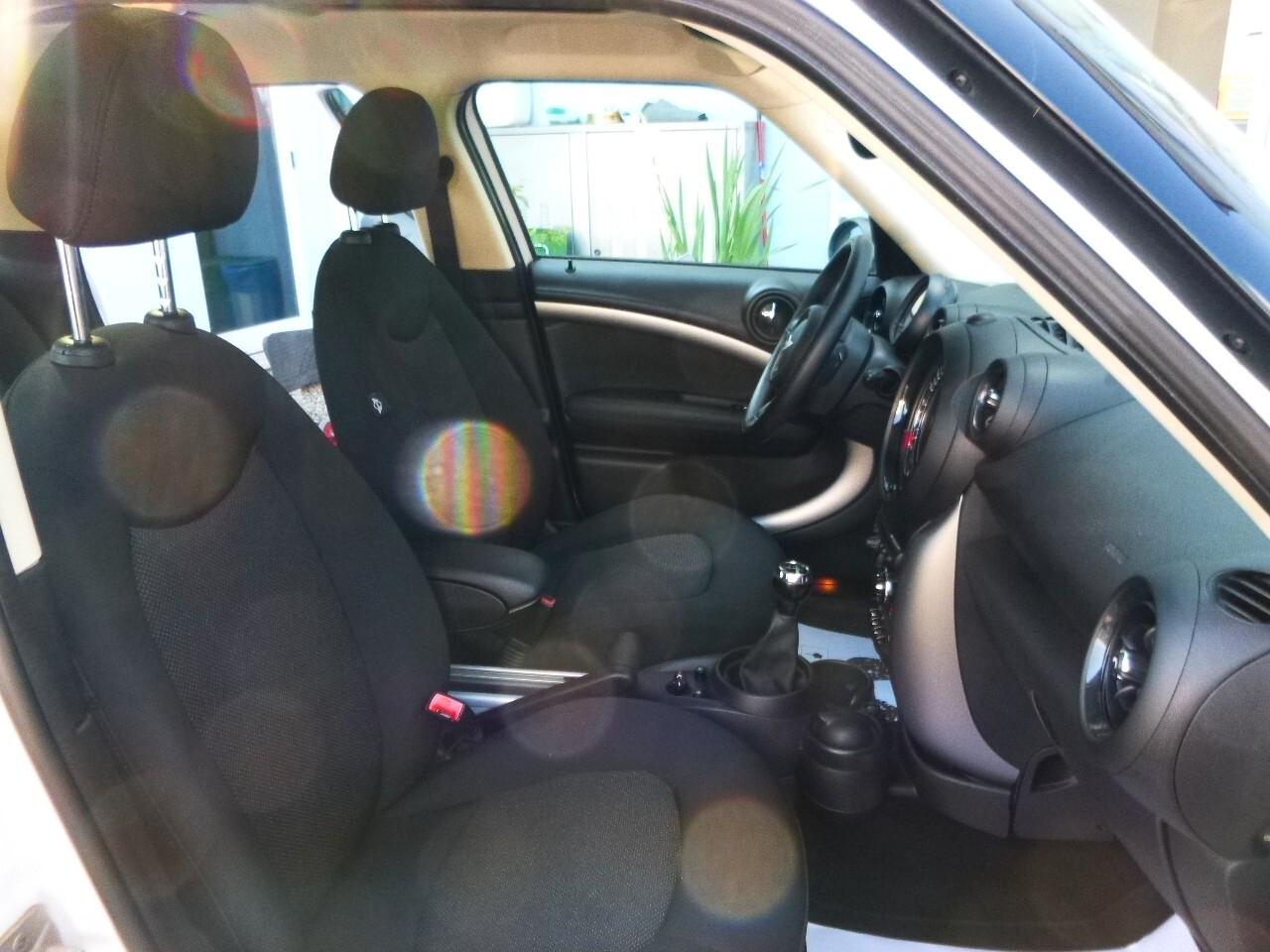 Mini Cooper D Countryman 1.6 ALL4