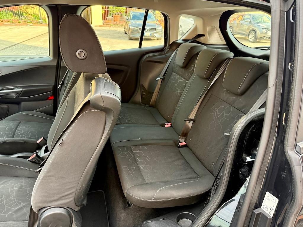 Ford B-Max 1.4 90 CV GPL Business Euro 6