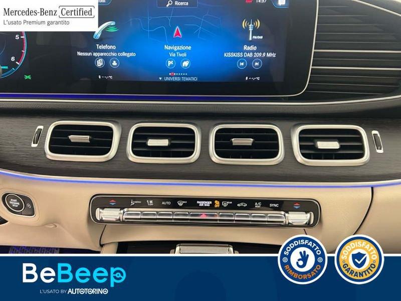 Mercedes-Benz GLE 300 D MHEV PREMIUM 4MATIC AUTO