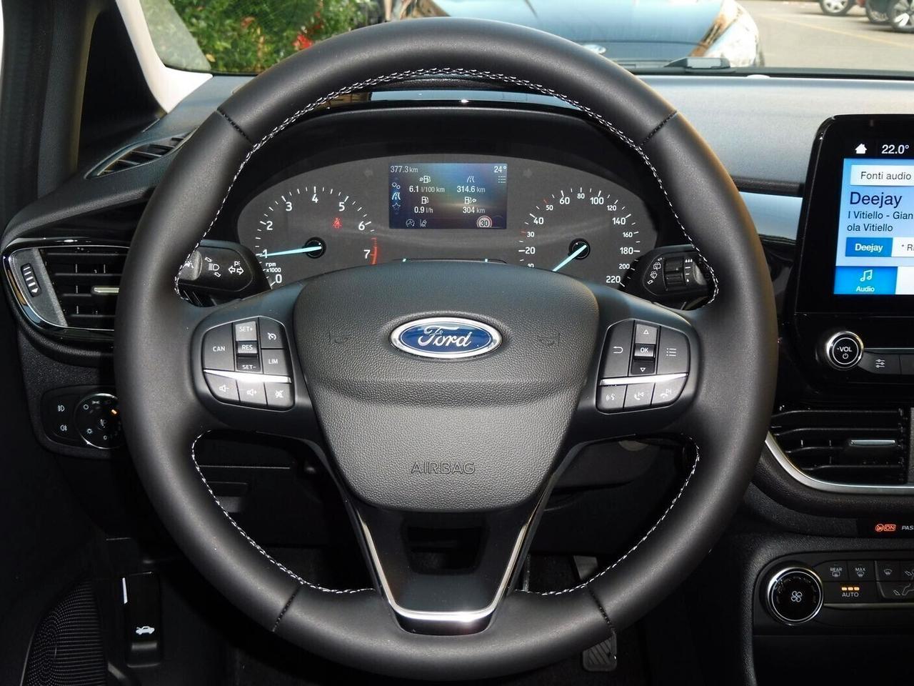 Ford Fiesta 1.1 5P Titanium *NUOVA* NO VINCOLI FINANZIAMENTO