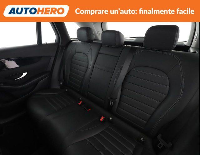 MERCEDES-BENZ GLC 250 4Matic Business