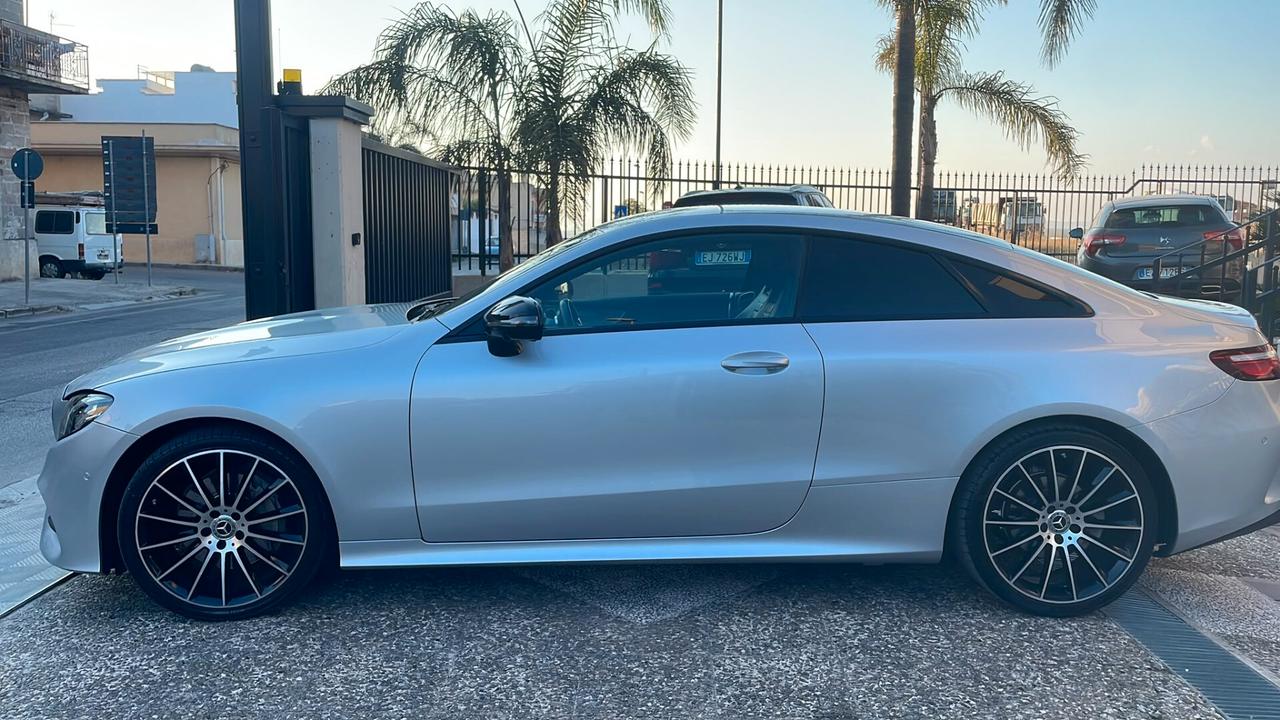 Mercedes-benz E 220 d 4Matic Auto Business Sport