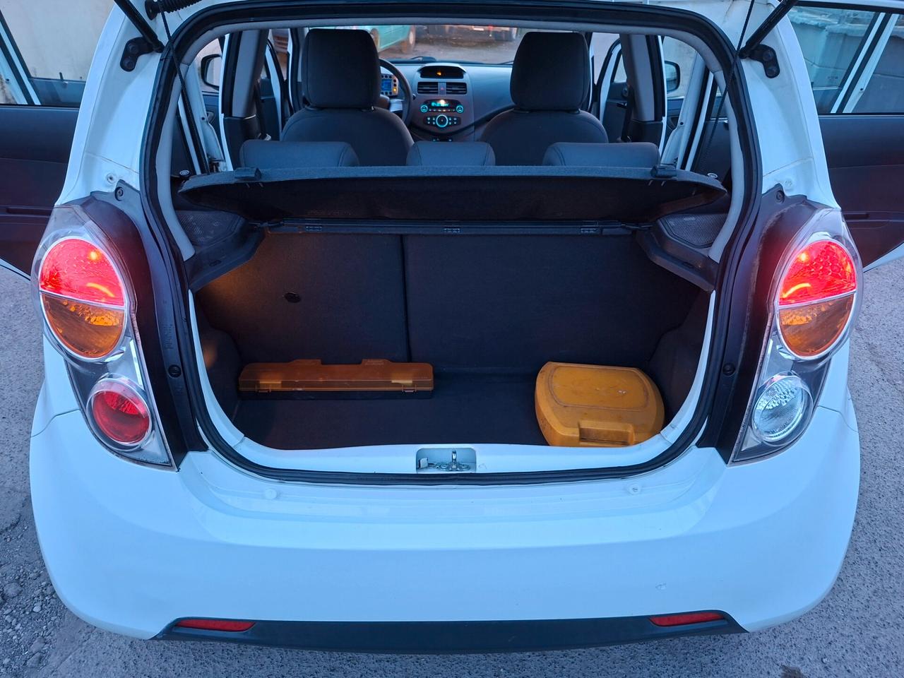 Chevrolet Spark 1.0 LS