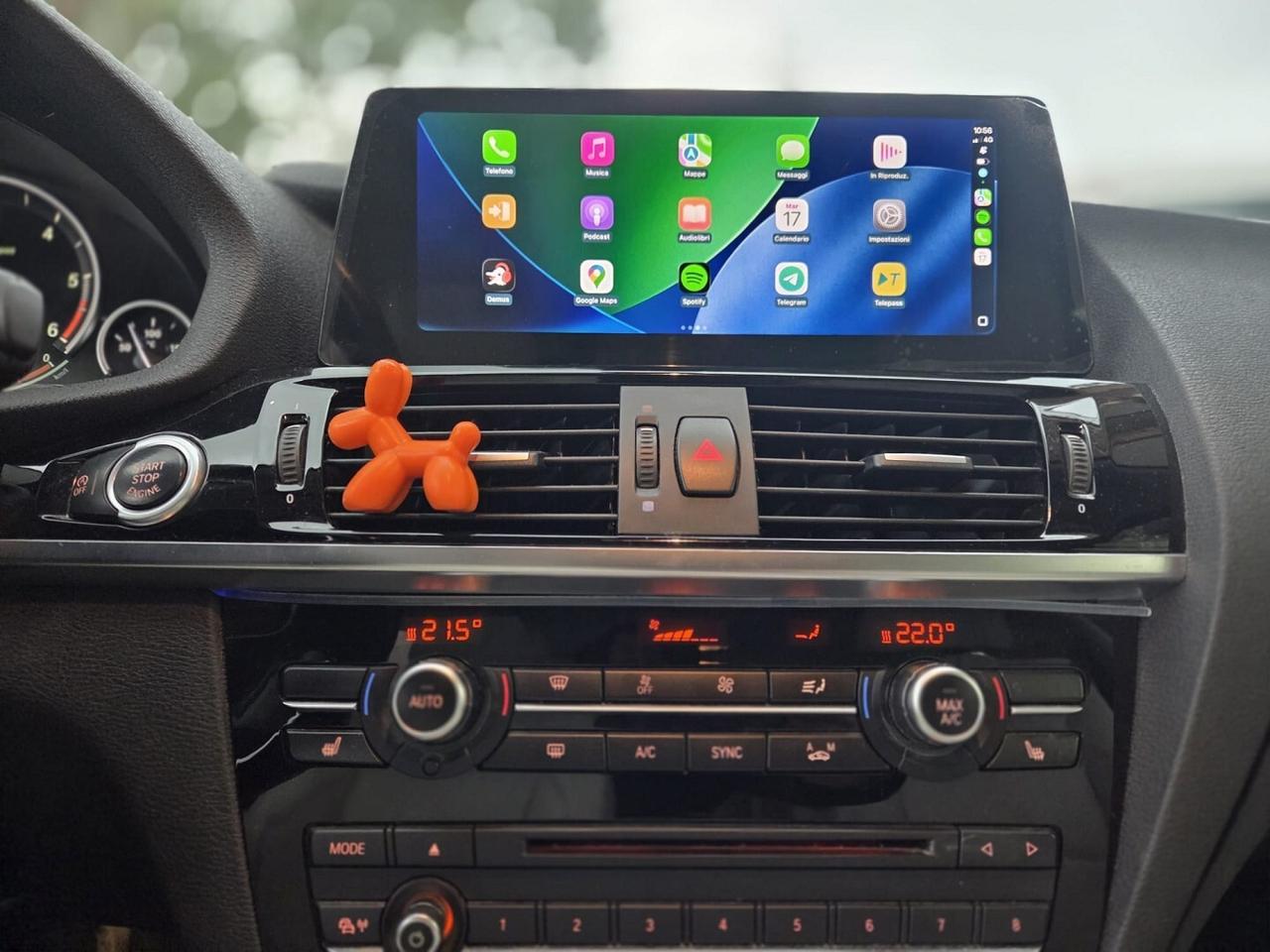 BMW X4 XDRIVE 20d 190CV MSPORT SOLO 170.000Km