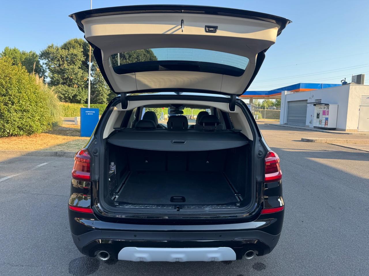 X3 XDrive20d 190 CV X-line Tagliandi BMW/Garanzia