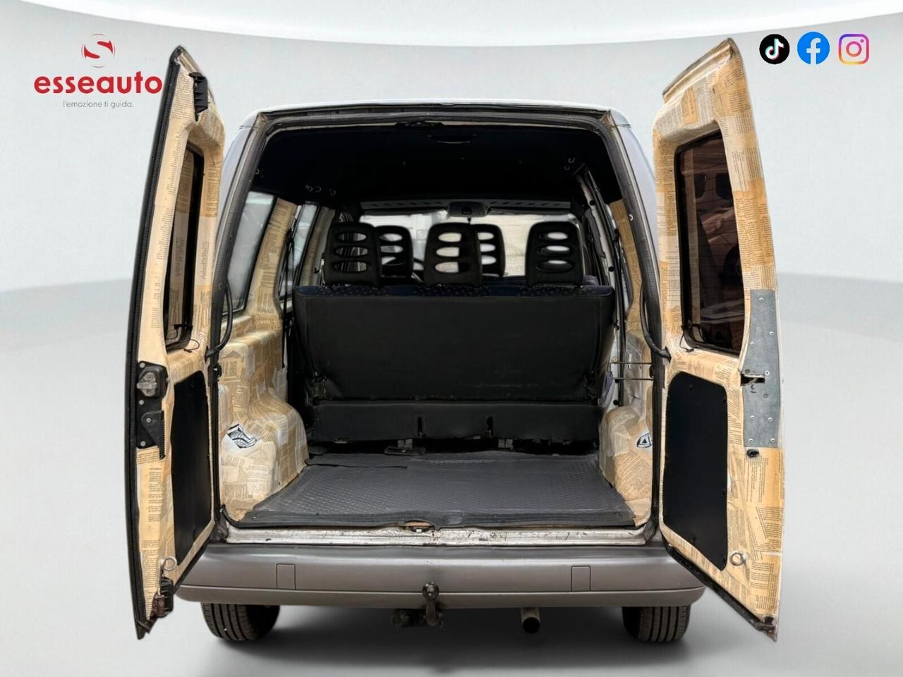 Fiat Scudo 2.0 JTD (94cv) N1 - PROMO MAGGIO!