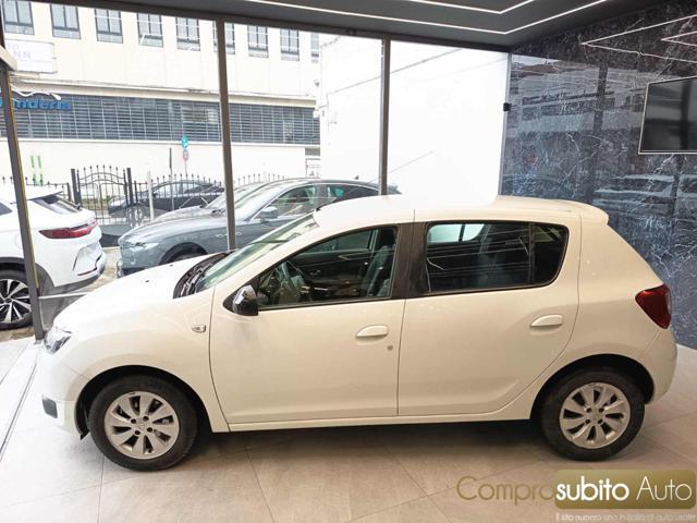 DACIA Sandero 1.2 GPL 75CV Ambiance
