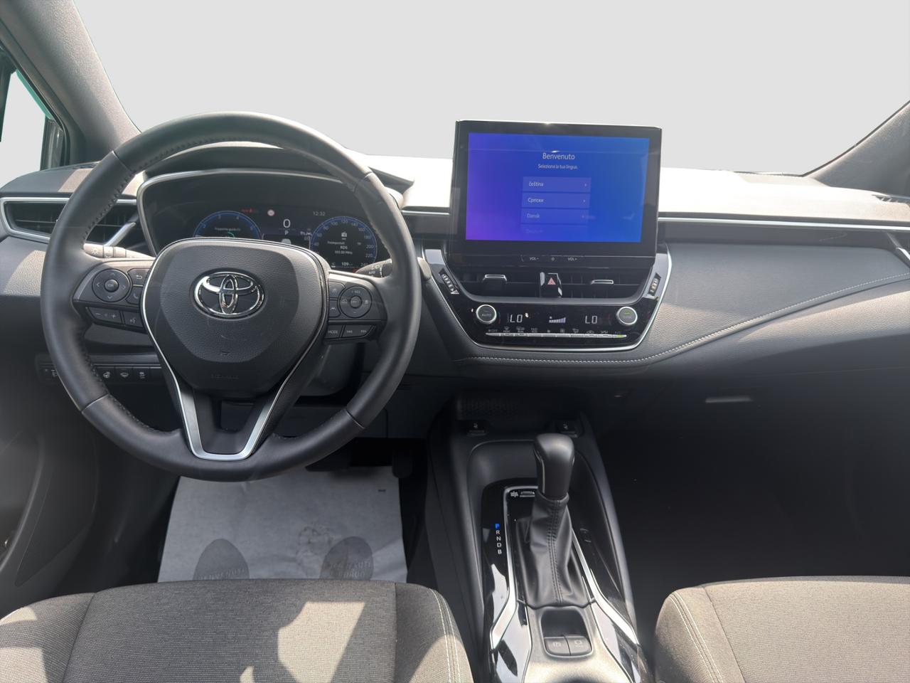 TOYOTA Corolla (2018--->) Corolla Active 1.8 Hybrid Touring Sports