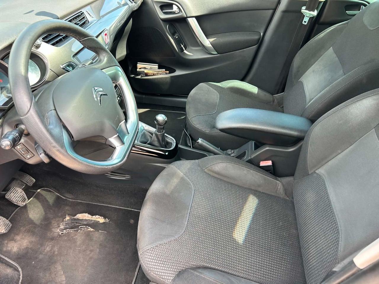 Citroen C3 1.4 Eco Energy G Exclusive