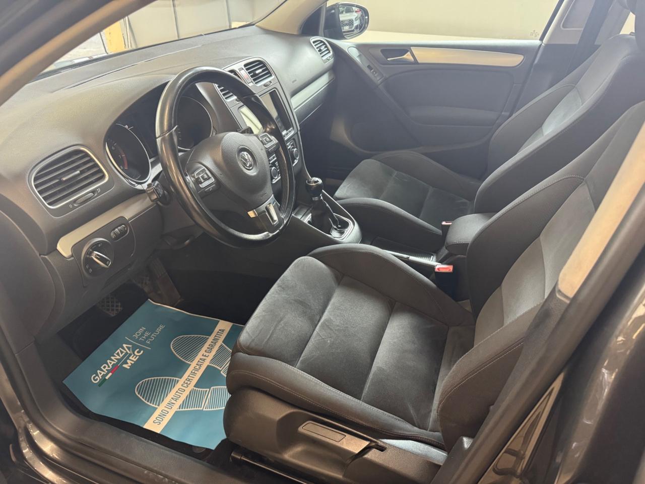 Volkswagen Golf 1.4 TSI 122CV 5p. Highline