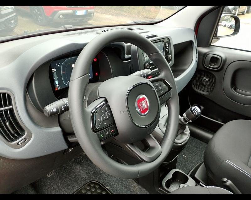FIAT Pandina 1.0 FireFly 65cv S&S 6m Hybrid Icon