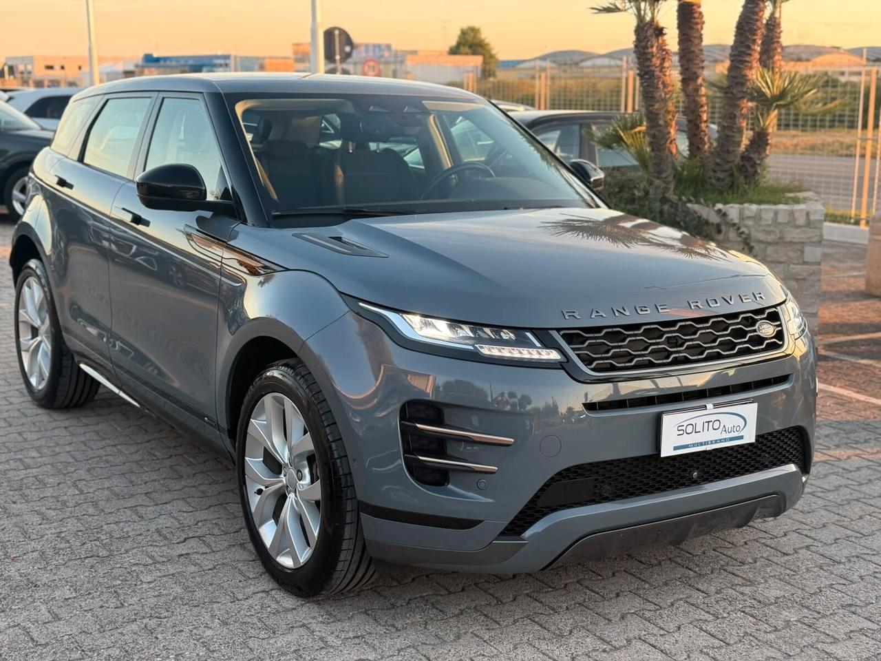 Evoque 2.0D Hybrid 163 CV AWD R-Dynamic *Tetto