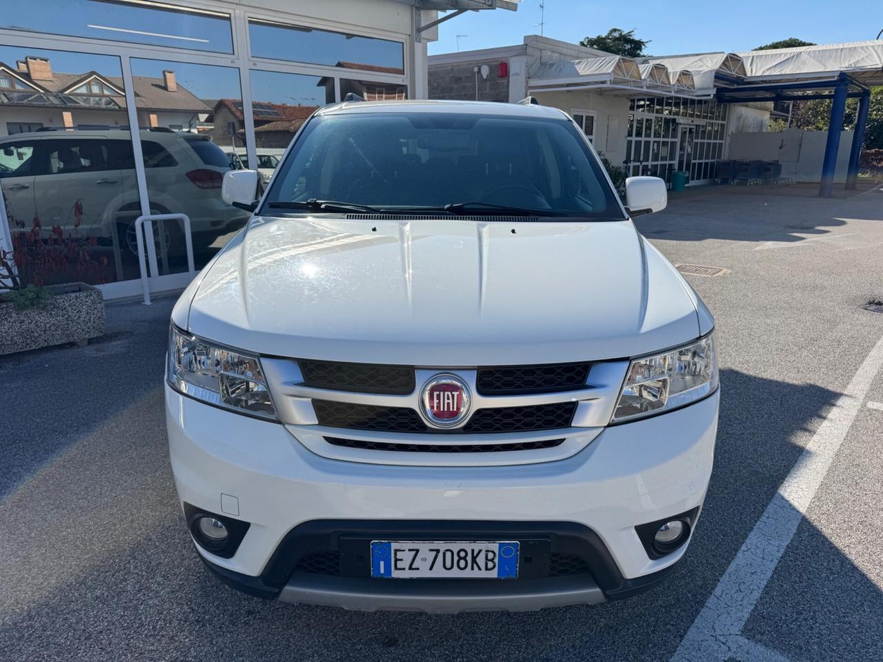 Fiat Freemont 2.0 Mjt 170 CV 4x4 aut. Lounge