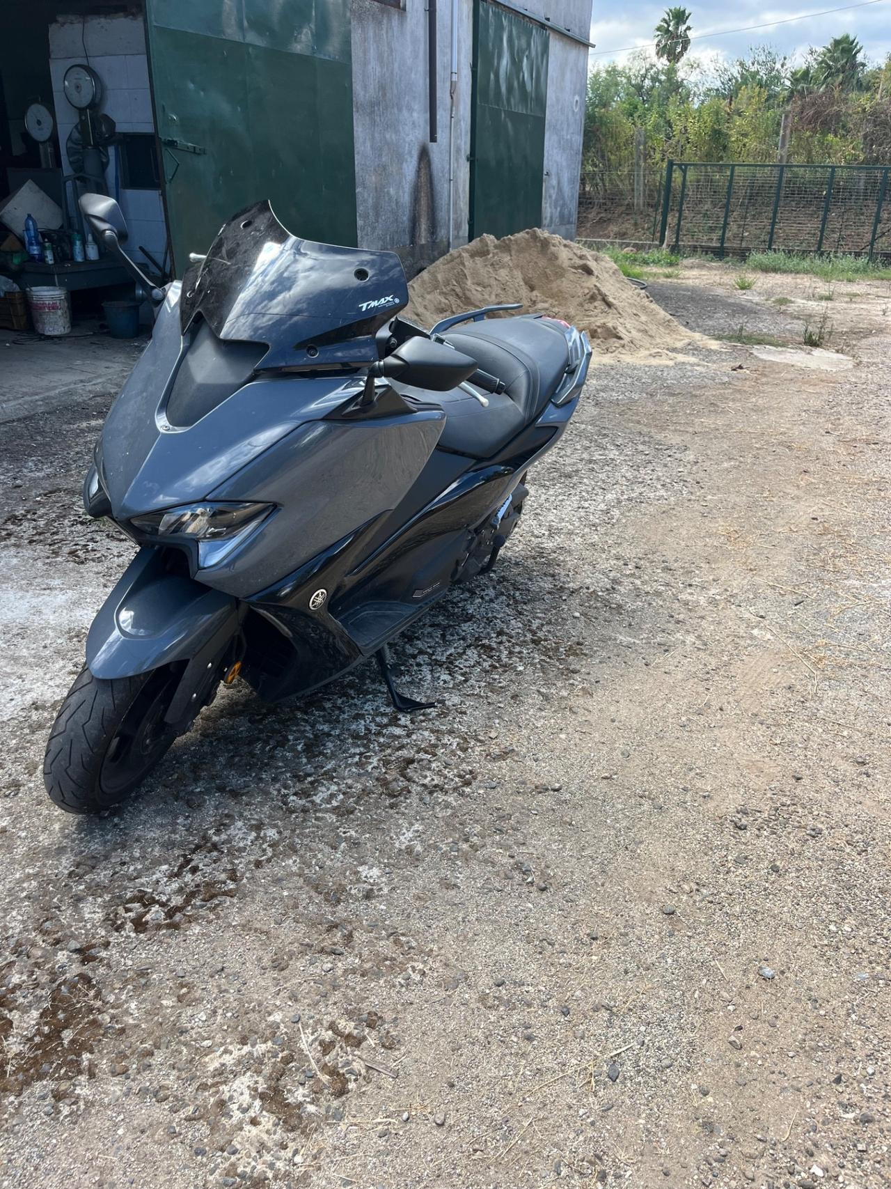 Yamaha T Max 560 Tech