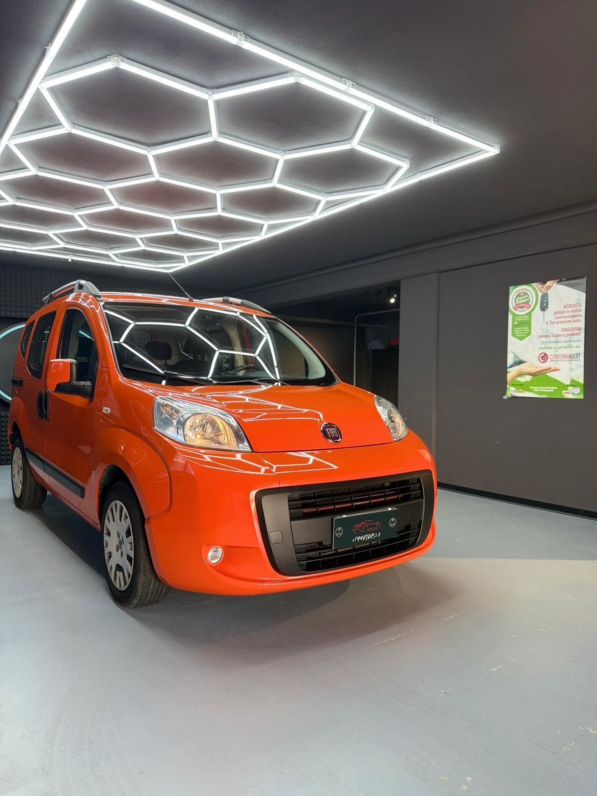 Fiat Qubo 1.3 MJT 75 CV Dynamic