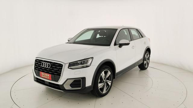 AUDI Q2 1.6 TDI S line Edition