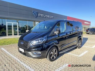 Ford Tourneo Custom 320 Promiscuo Tourneo Custom 320 2.0 Tdci 170cv Active L1h1 Auto...