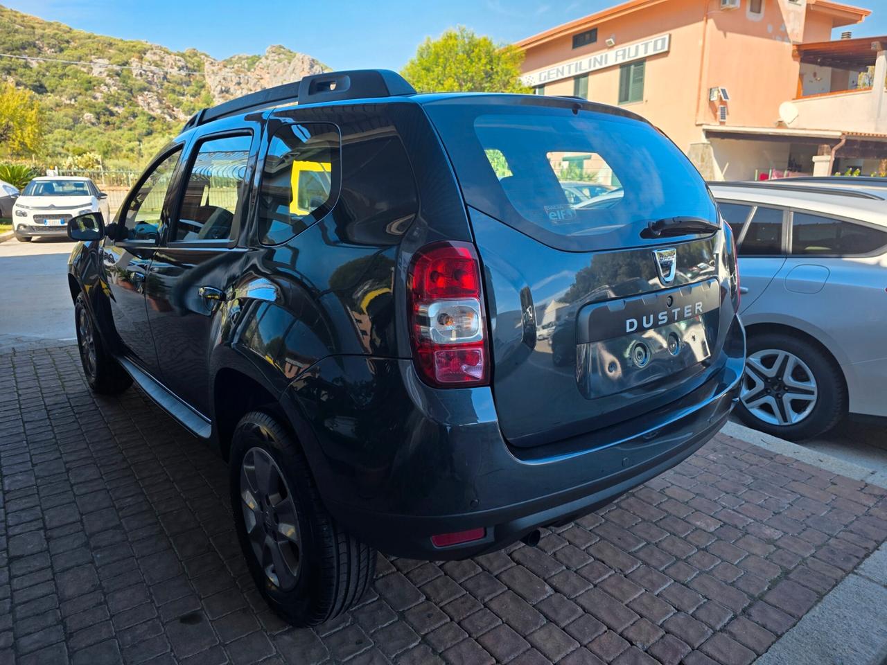 Dacia Duster 1.5 dCi 110CV Start&Stop 4x2 Lauréate