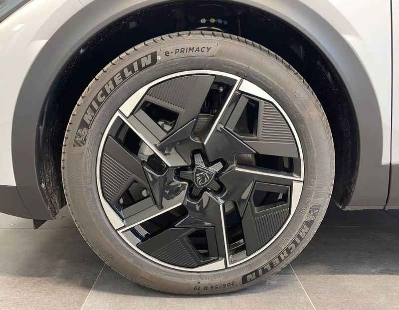 Peugeot 408 408 Hybrid 136 e-DCS6 GT