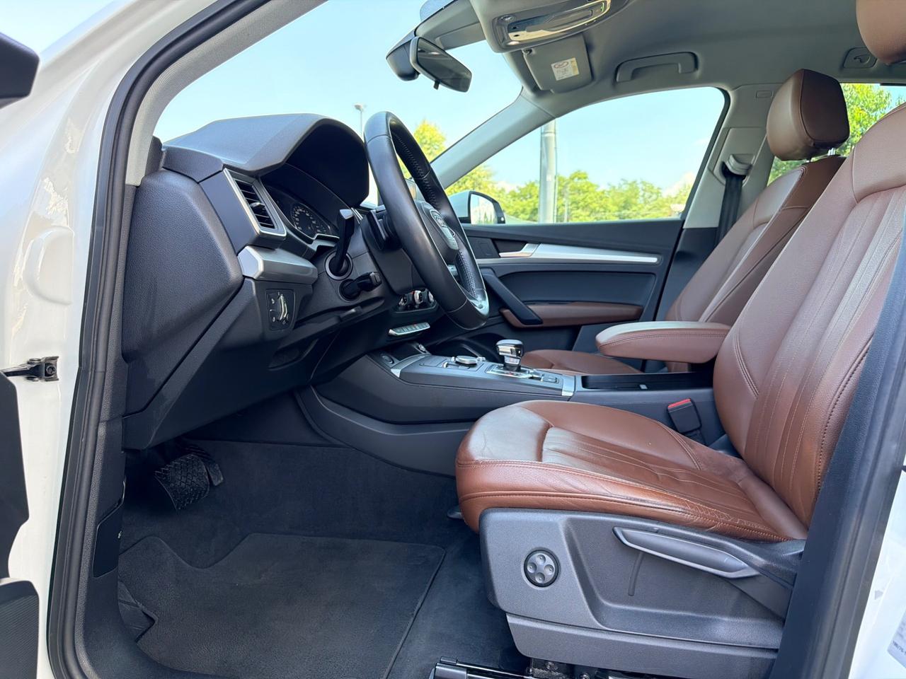 Audi Q5 40 TDI quattro S tronic sport cerchi 20