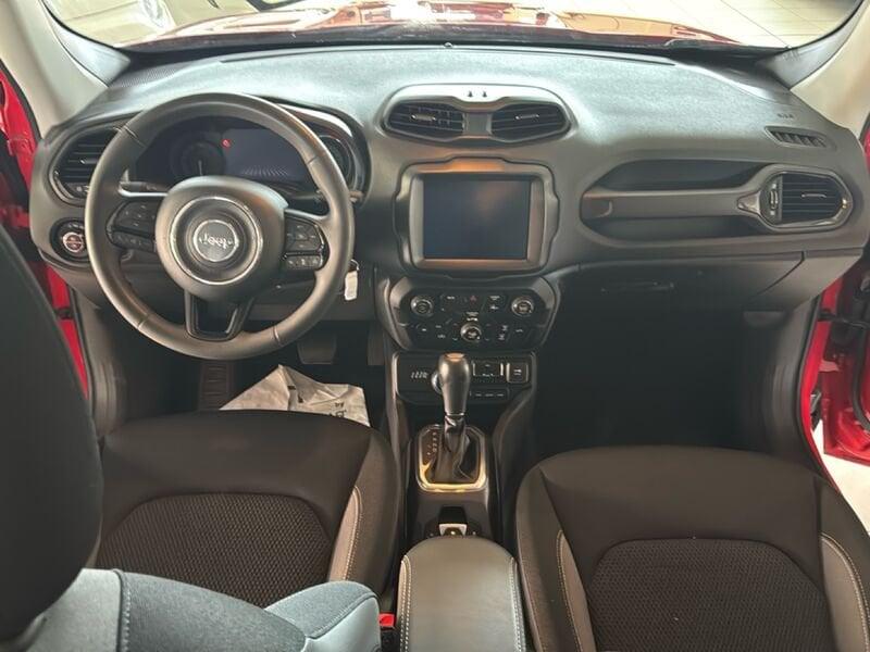 Jeep Renegade 4xe 1.3 T4 PHEV 190cv Limited 4xe Auto