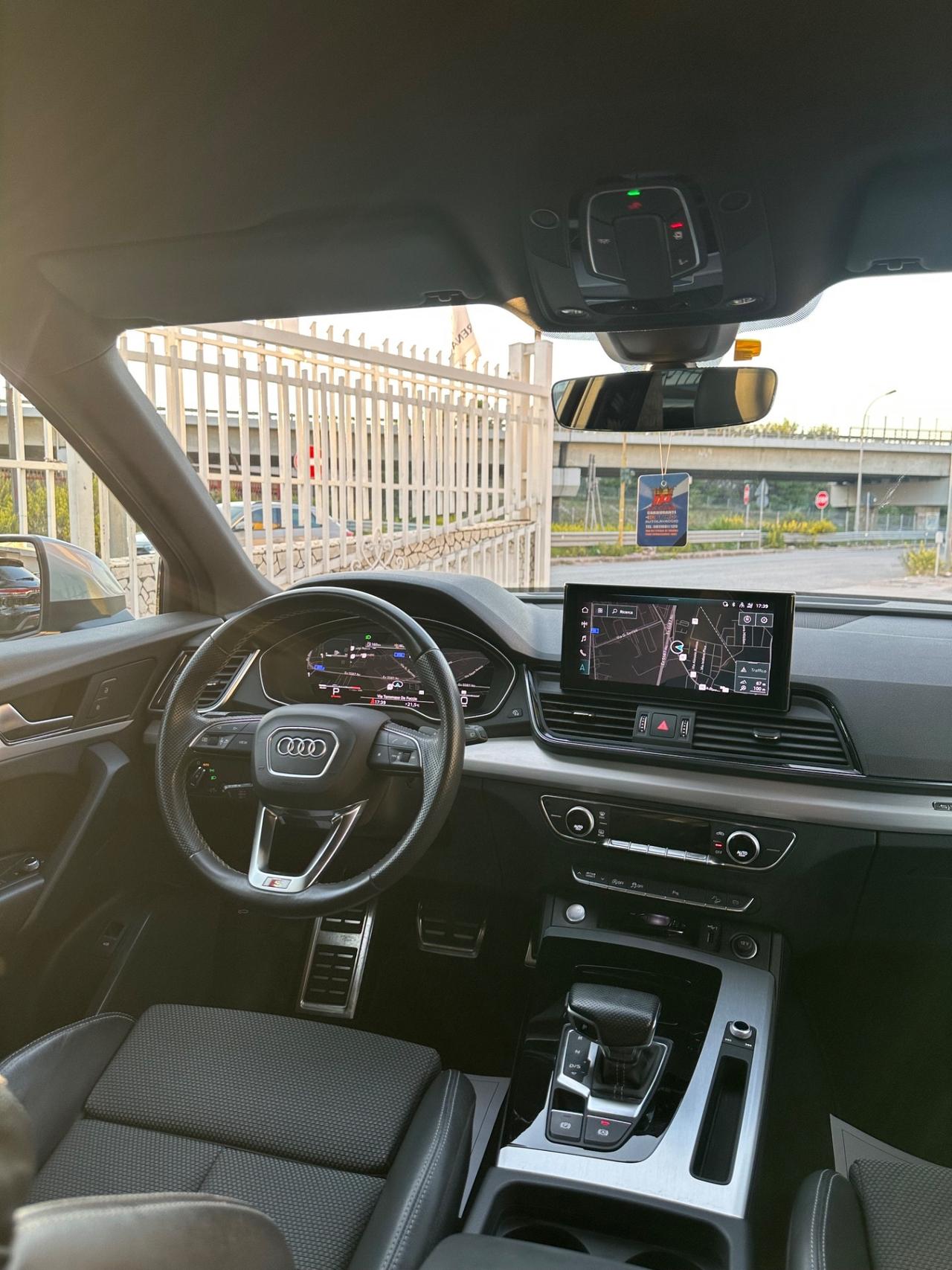 Audi Q5 SPB 40 TDI quattro S tronic line
