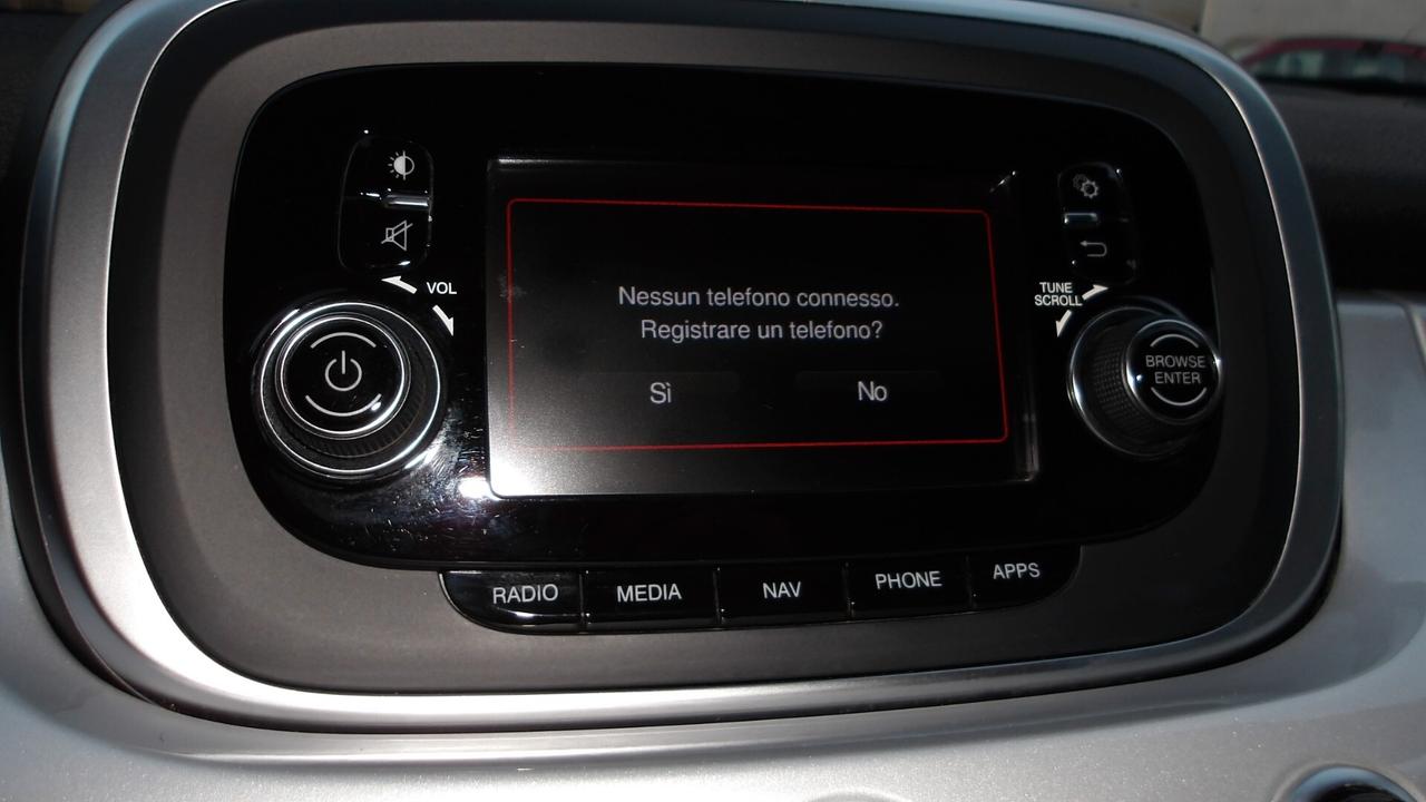 FIAT 500X 1.6 MTJ-PREZZO PROMO!