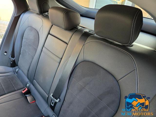 MERCEDES-BENZ GLC 250 d 4Matic Coupé Premium