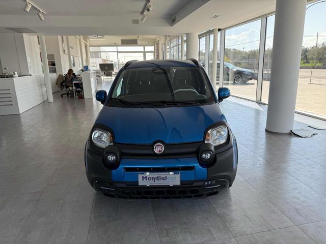 FIAT Panda Cross 1.0 FireFly S&S Hybrid pandina