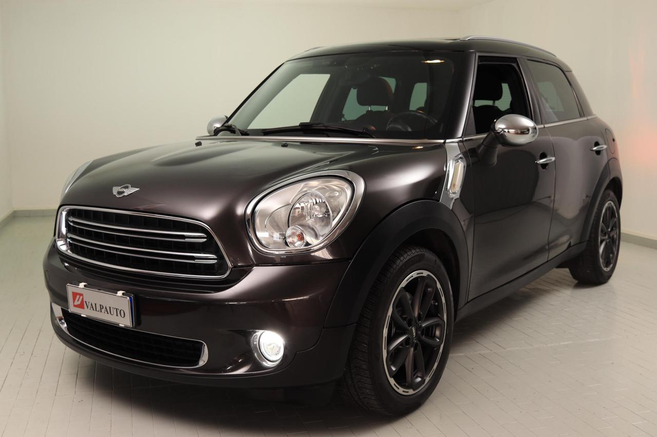 Mini Mini Countryman 2.0 Cooper D auto E6 MOTORE NUOVO