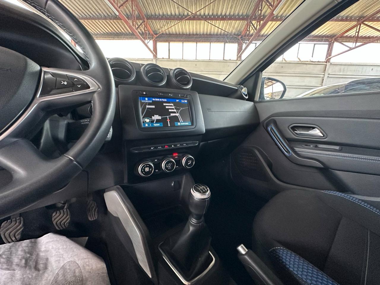 Dacia Duster 1.0 TCe 100 CV ECO-G 4x2 15th Anniversary