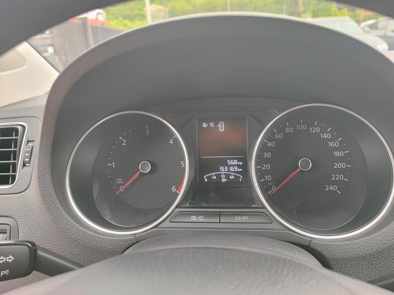 Volkswagen Polo 1.4 TDI 5p. Business