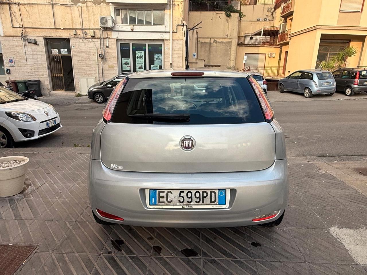Fiat Punto Evo 1.3 Mjt 95 CV DPF 5 porte S&S Dynamic