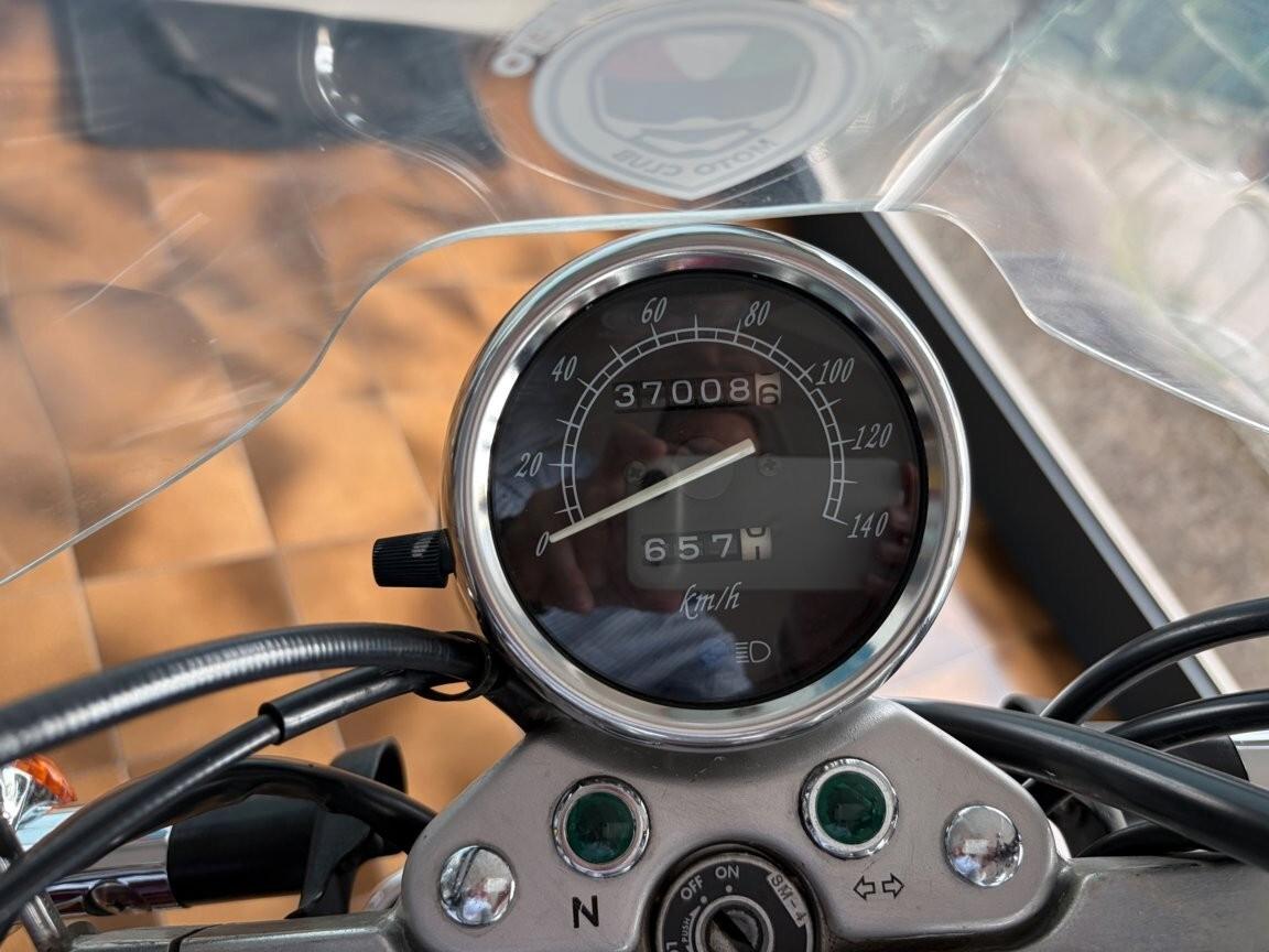 Suzuki Marauder GZ 250 ISCRITTA REGISTRO STORICO FMI
