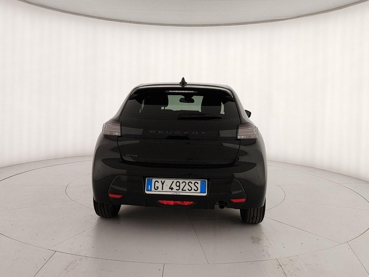 Peugeot 208 PureTech 100 Stop&Start 5 porte Allure