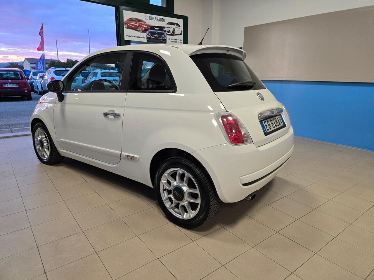 Fiat 500 C 1.3 Multijet 16V 95 CV by DIESEL