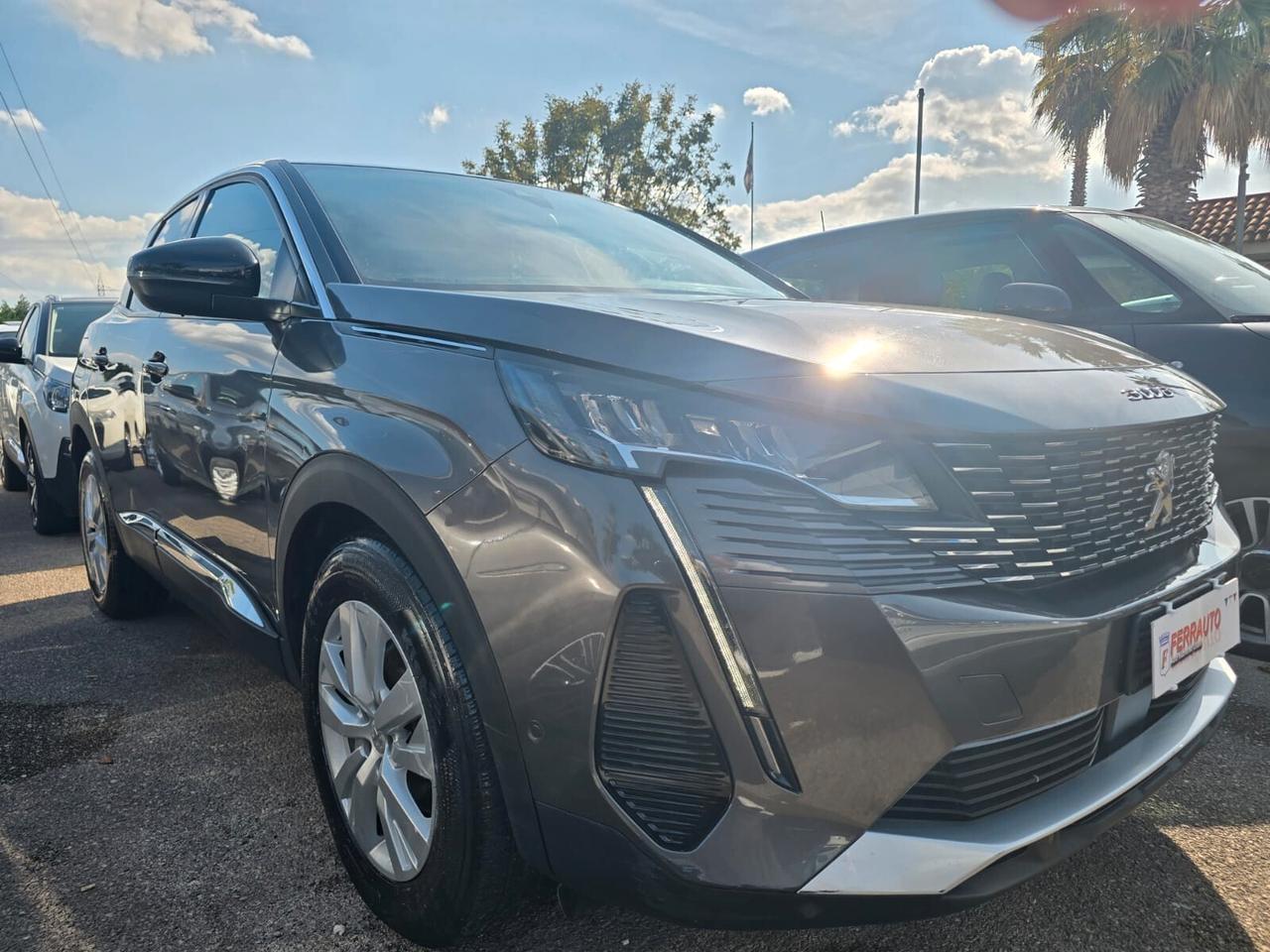 PEUGEOT 3008 EAT8 130CV ALLURE PACK FULL