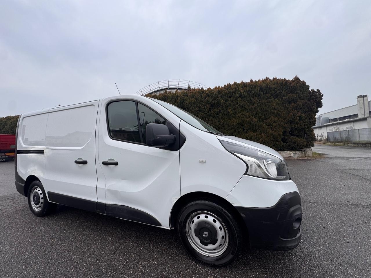Renault Trafic T27 1.6 dCi 125CV S&S PC-TN Zen