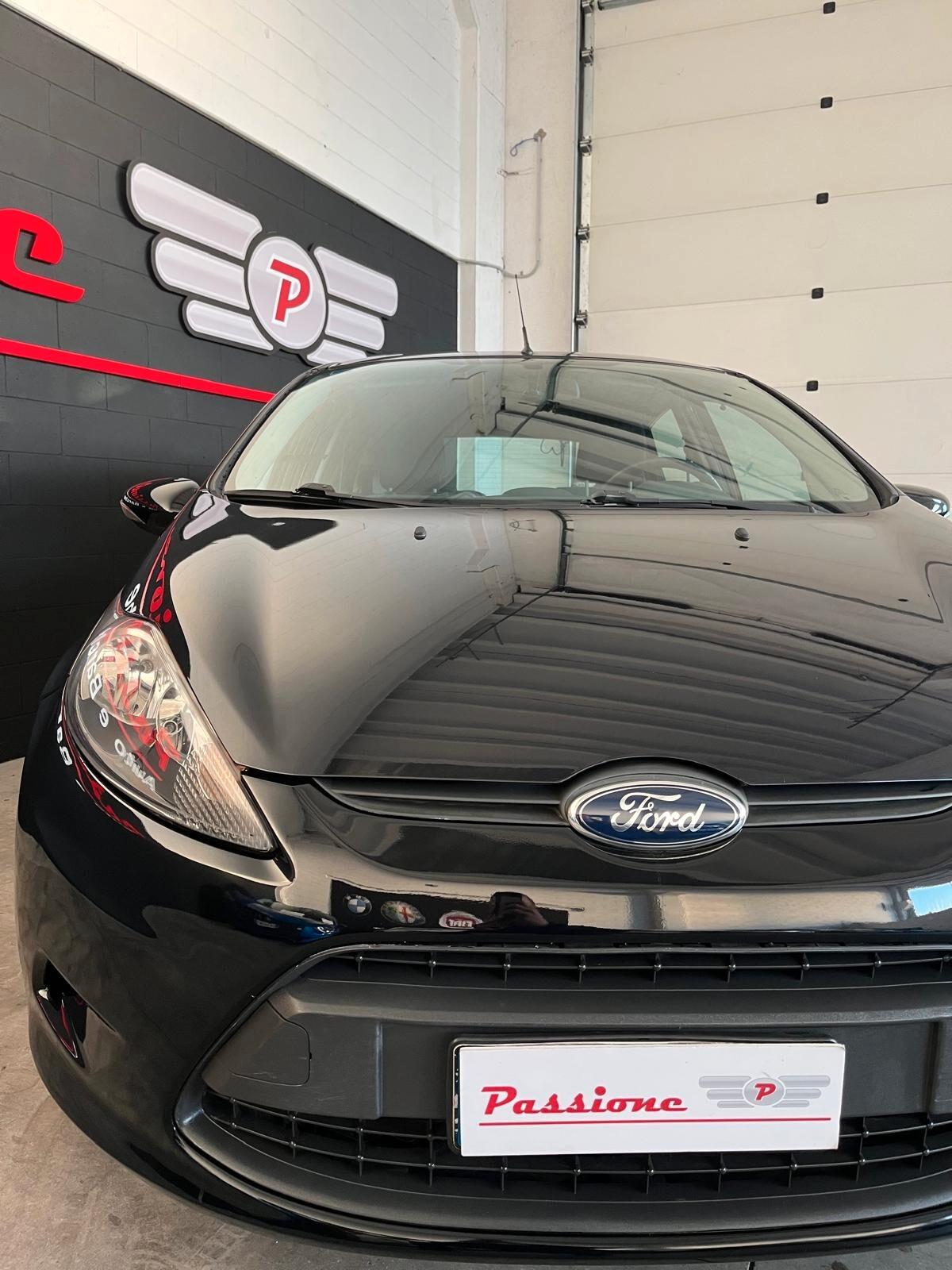 Ford Fiesta DISTRIBUZIONE ESEGUITA