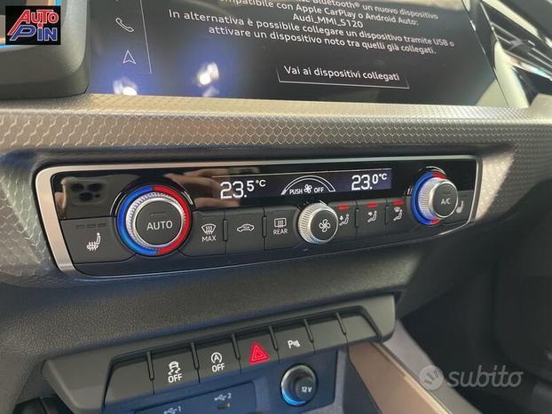 Audi A1 SPB 30 TFSI S tronic INTENSE *GARANZI...