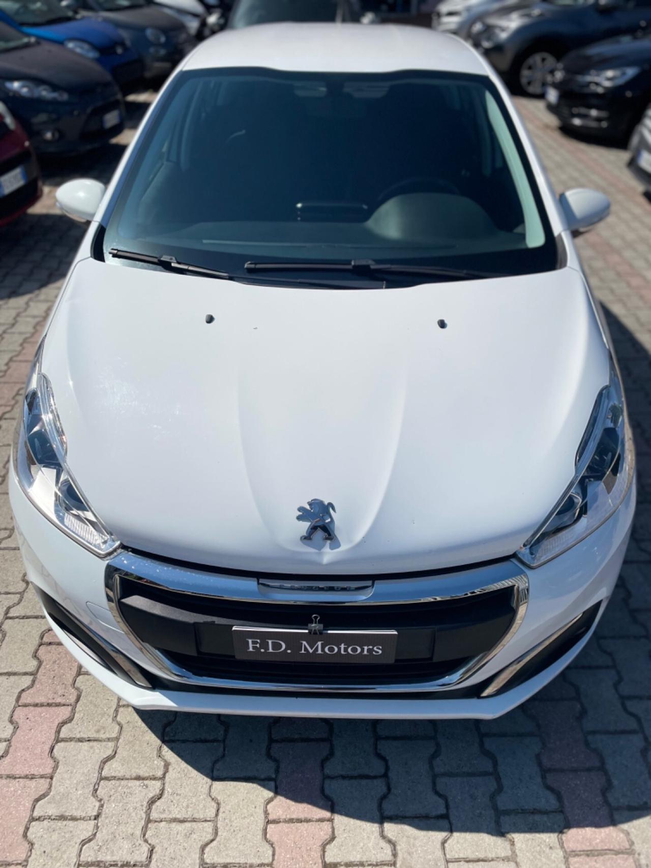 Peugeot 208 PureTech 82 5 porte Access