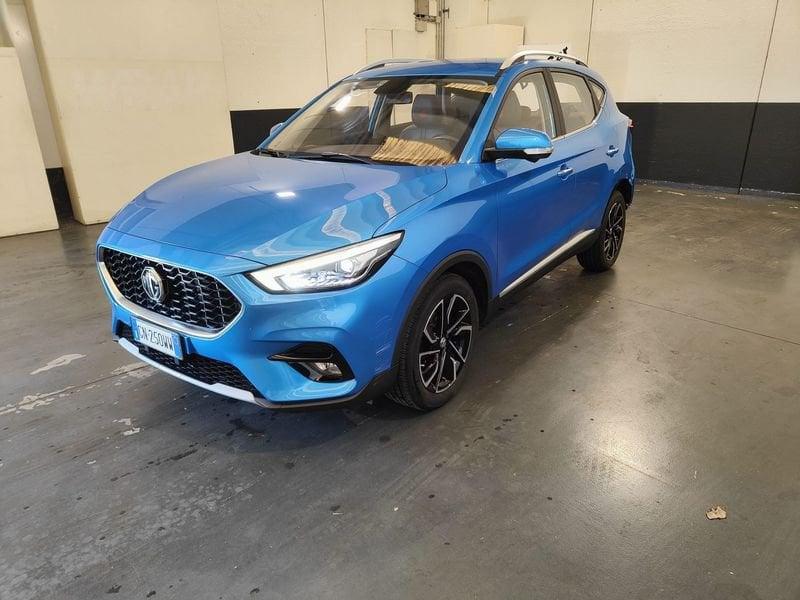 MG ZS ZS 1.5 VTi-tech Luxury