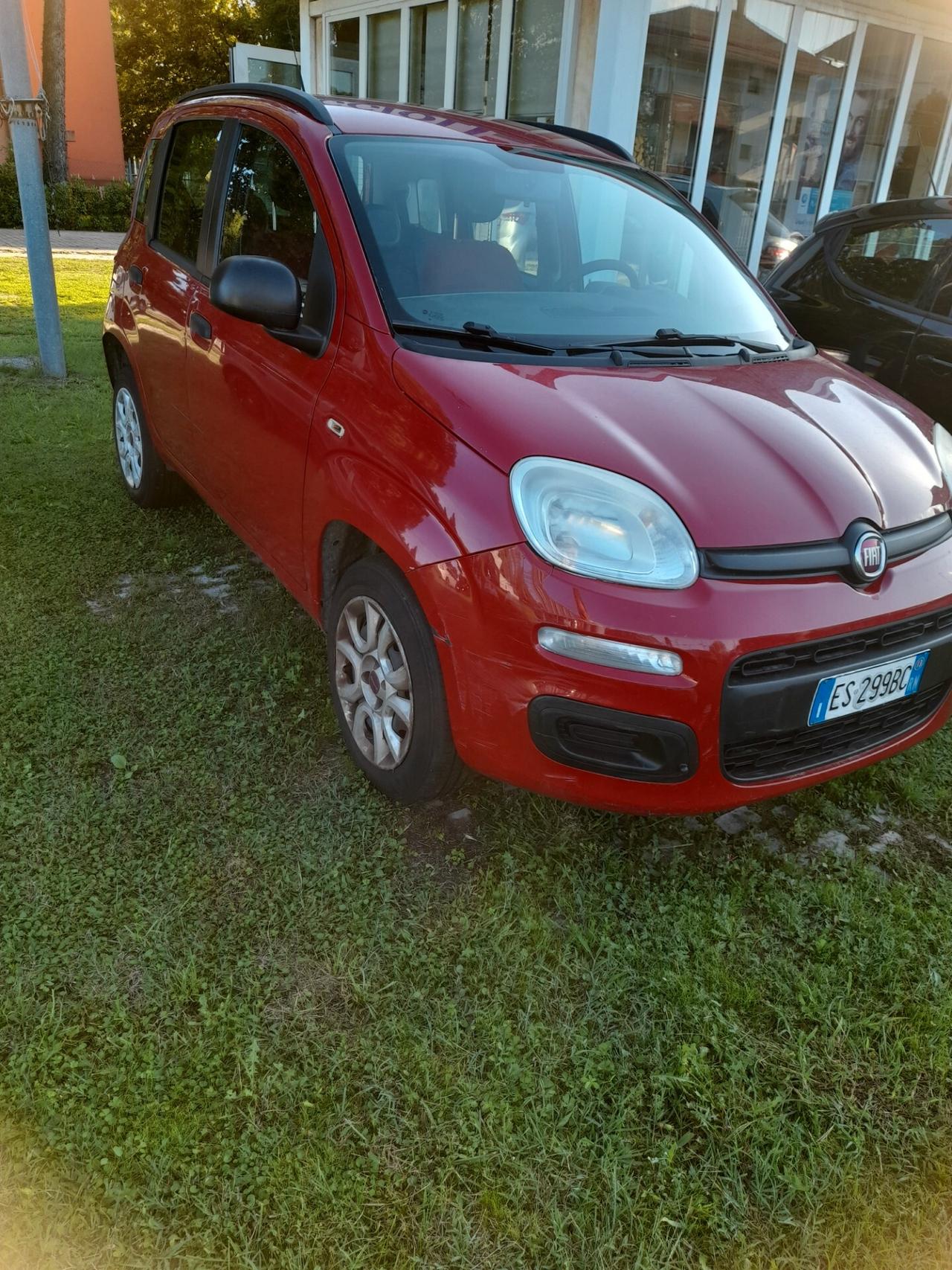 Fiat Panda 0.9 TwinAir Turbo Natural Power