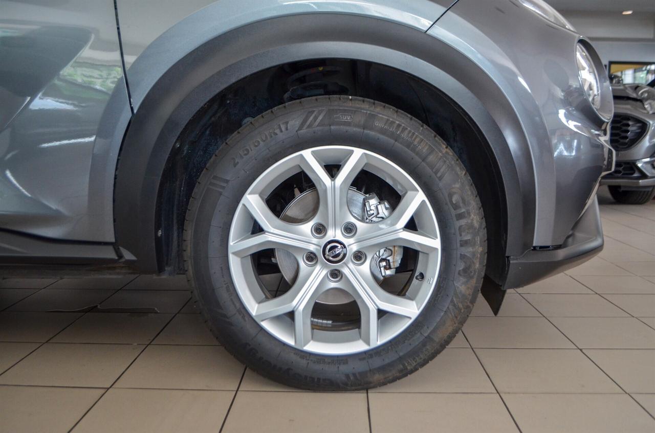 Nissan Juke 1.0 DIG-T 114 CV N-Connecta